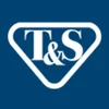 T&S Brass logo